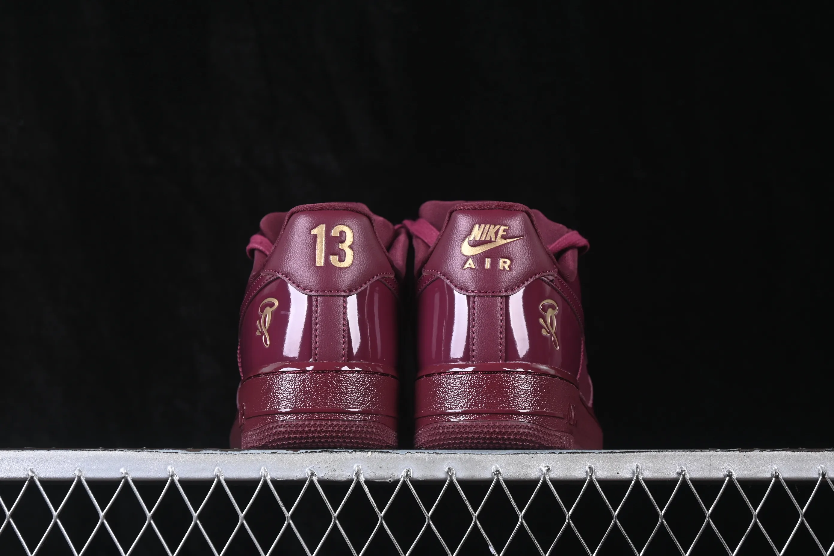 All categories Nk Air Force 1 Air Force series Nk Air Force 1 Low Air Force low-top GX foreign trade version Central Cee x Nike Air Force 1 Low "Dark Beetroot" dark beetroot color Air Force 1 low-top casual sneakers IO9970-638